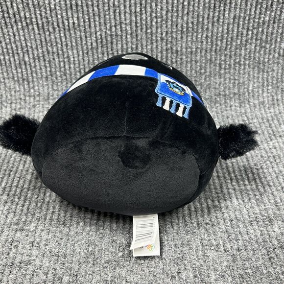 Squishmallows Harry Potter Hogwarts House Mascot RAVENCLAW RAVEN‎ 8" Plush NWT - Picture 7 of 15